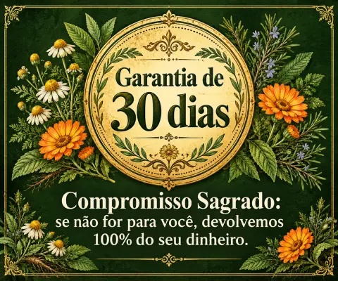 Garantia de 30 dias