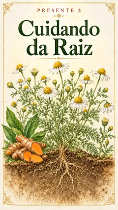 Presente 2: Cuidando da Raiz