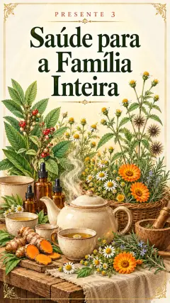 Presente 3: Saúde para a Família Inteira